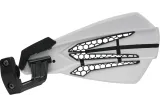 HAND GUARD MX-RACE WHITE/BLACK