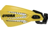 HAND GUARD MX-RACE YELLOW/BLAC