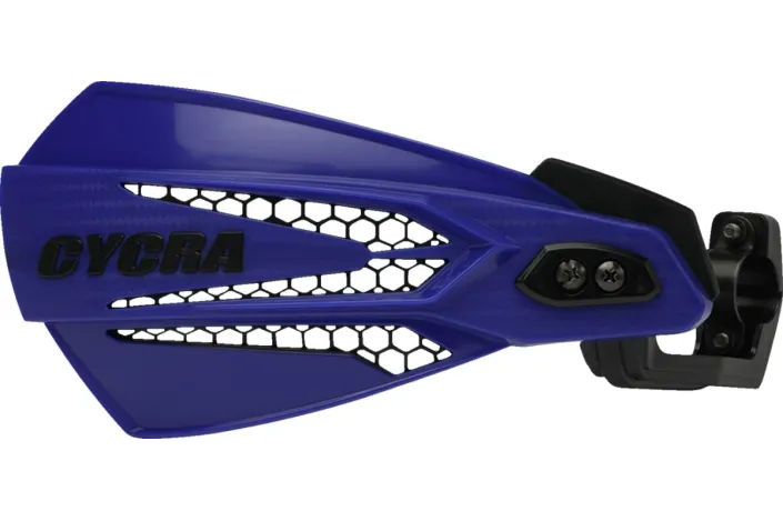 HAND GUARD MX-RACE BLUE/BLACK