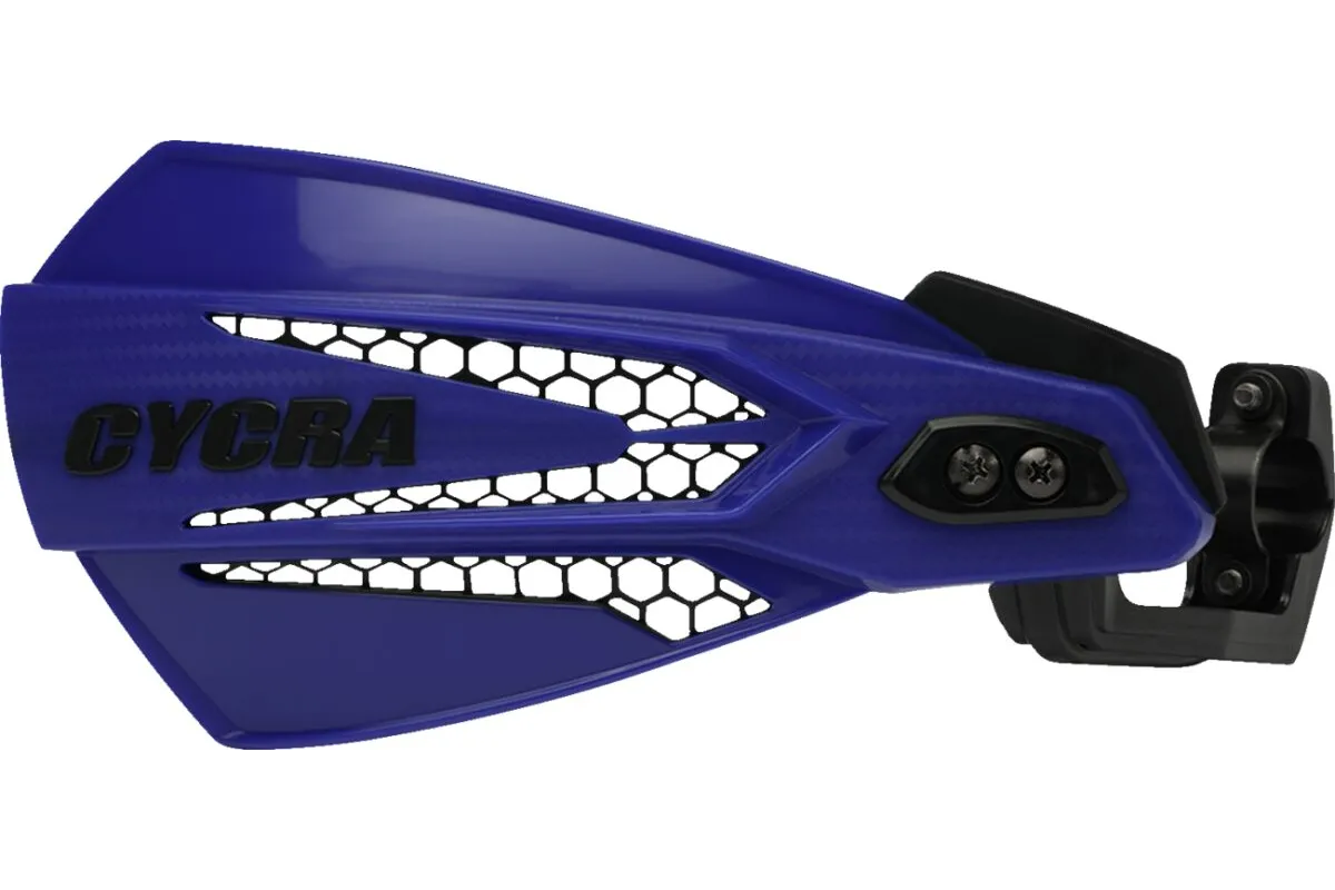 HAND GUARD MX-RACE BLUE/BLACK