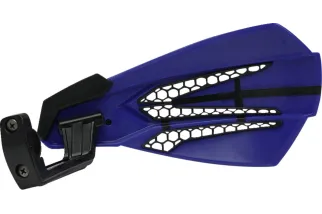 HAND GUARD MX-RACE BLUE/BLACK