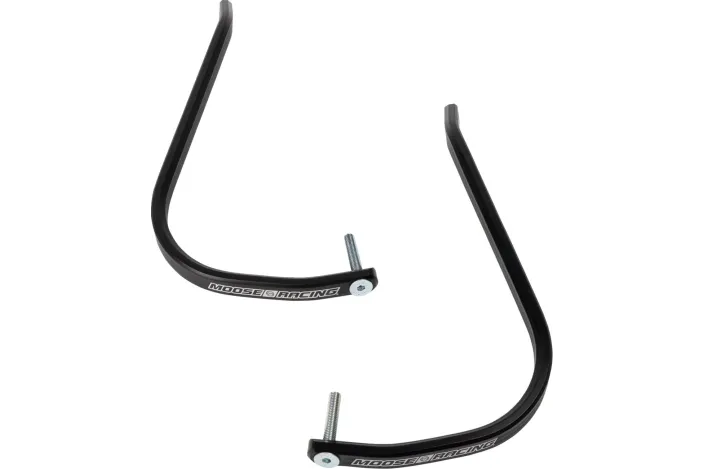 DEBRIS DEFLECTOR BLACK EVO 2