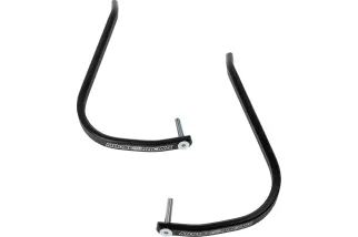 DEBRIS DEFLECTOR BLACK EVO 2