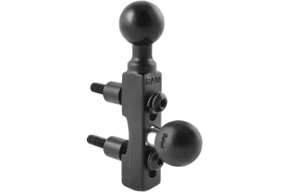 BASE HBR/BRK/CLTH 2 BALL