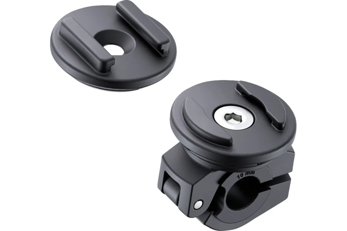 MOUNT PHONE MIRROR BK