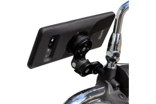 MOUNT PHONE CLUTCH PRO BK