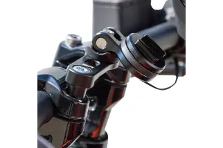 MOUNT PHONE BAR PRO BK