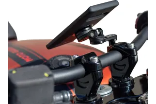 MOUNT PHONE BAR PRO BK