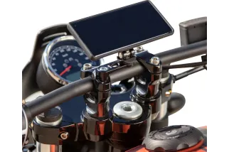 MOUNT PHONE BAR PRO BK