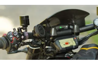 ANTI VIBR MOD SPC+ CH