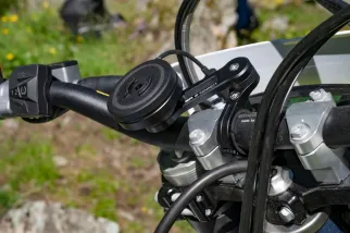 ANTI VIBR MOD SPC+ CH