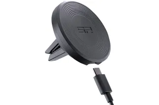 MNT PHONE VENT SPC+ CHARG