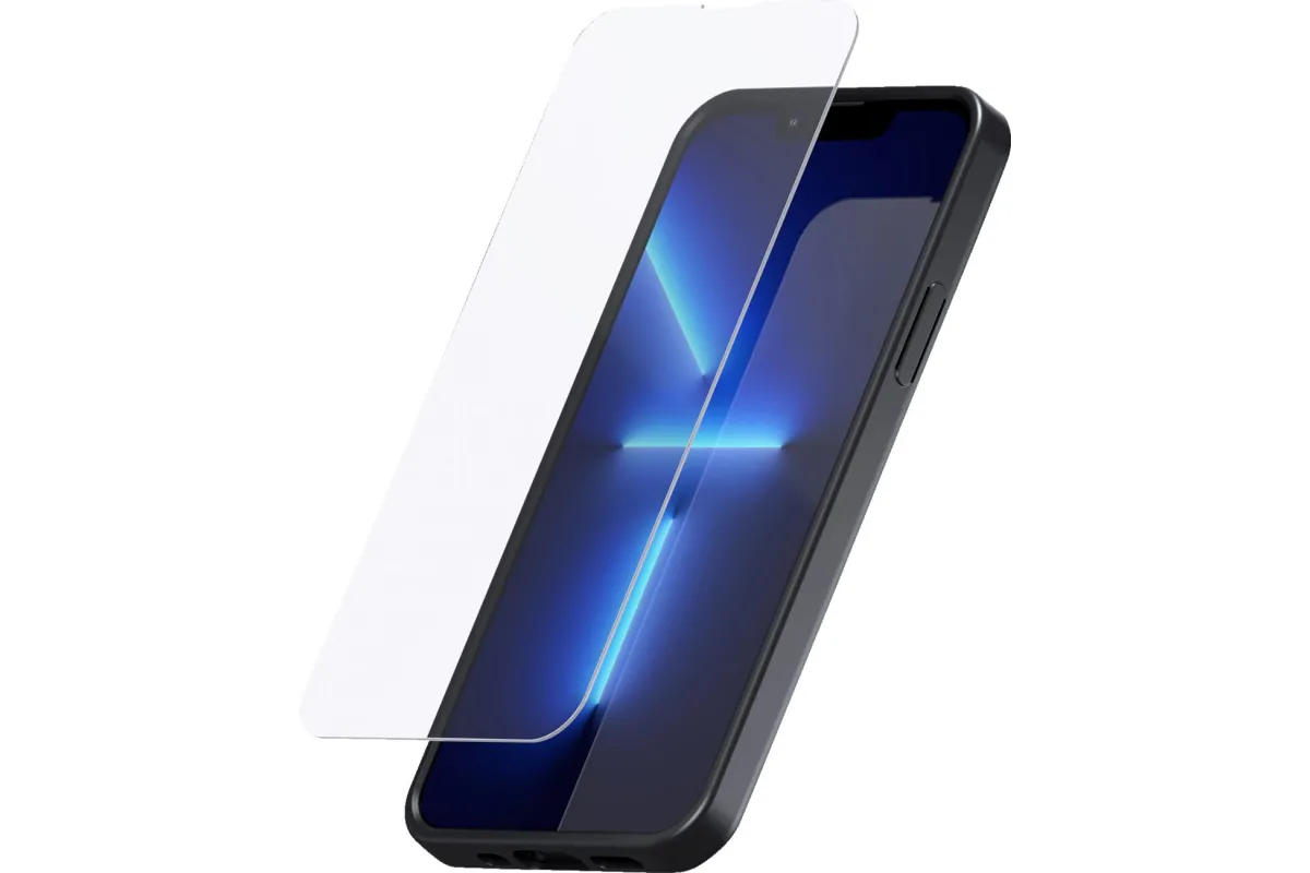 IPHONE - VERRE DE PROTECTION