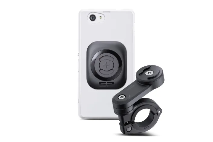 Kit pour moto avec interface universelle