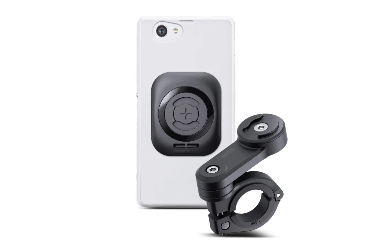 Kit pour moto avec interface universelle