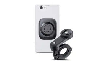 Kit pour moto avec interface universelle