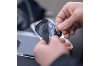 Kit pour moto avec interface universelle