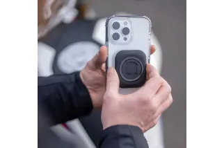 Kit pour moto avec interface universelle