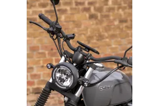 Kit pour moto avec interface universelle