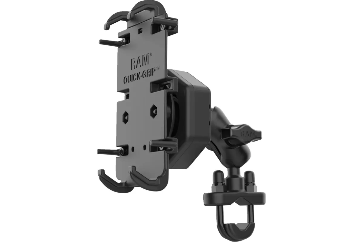 KIT QUICK GRIP WITH VIBE SAFE