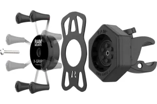 KIT XGRIP WITH VIBE SAFE AND T