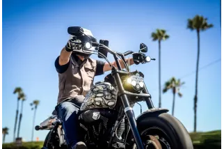 SP MOTO STEM MOUNT PRO