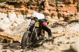 SP MOTO STEM MOUNT PRO