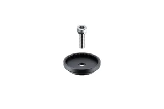 SP SPRCKT ADPTR W SCRW