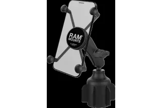 KIT X-GRIP LARGE PHONE MOUNT W