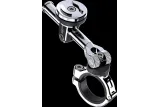 MOTO MOUNT 3D 1 1/2 CHROME