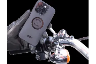 MOTO MOUNT 3D 1 1/2 CHROME
