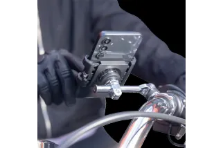 MOTO MOUNT 3D 1 1/2 CHROME