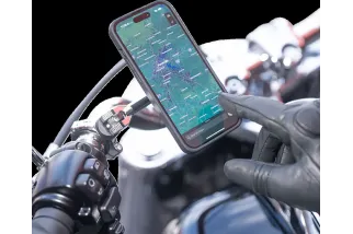 MOTO MOUNT 3D 1 1/2 CHROME