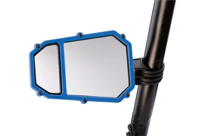 SIDEMIRROR ACCENT FRME BU