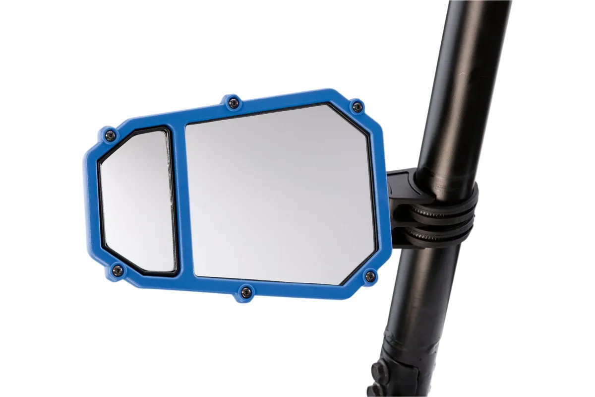 SIDEMIRROR ACCENT FRME BU