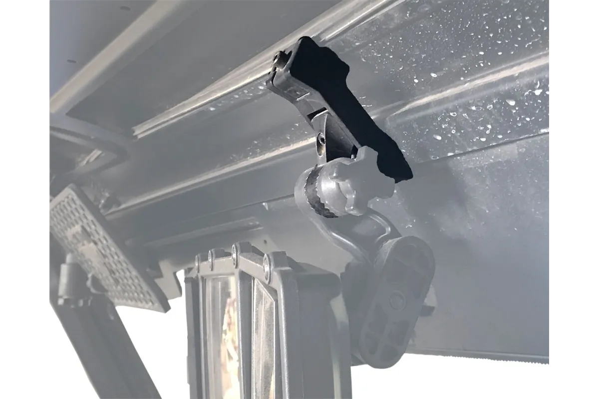 MIRROR ADPTR REAR POL MSE