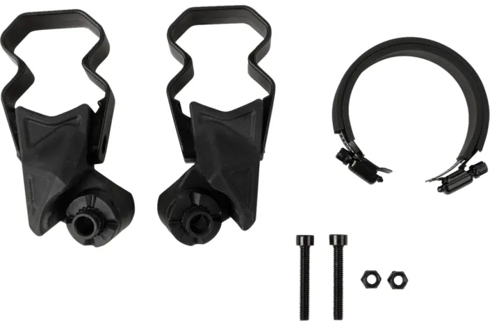 MIRROR ADPTR SIDE POL MSE