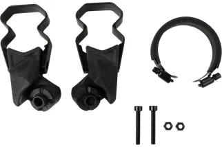 MIRROR ADPTR SIDE POL MSE