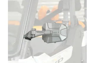 MIRROR ADPTR SIDE POL MSE