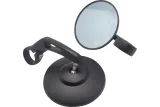 BAR END MIRRORS ALU BLK