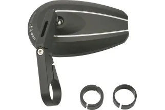 D-MIRROR-6 BAREND SHORT ALU BK