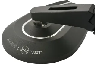 D-MIRROR-6 BAREND SHORT ALU BK