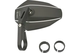 D-MIRROR-7 BAREND SHORT ALU BK