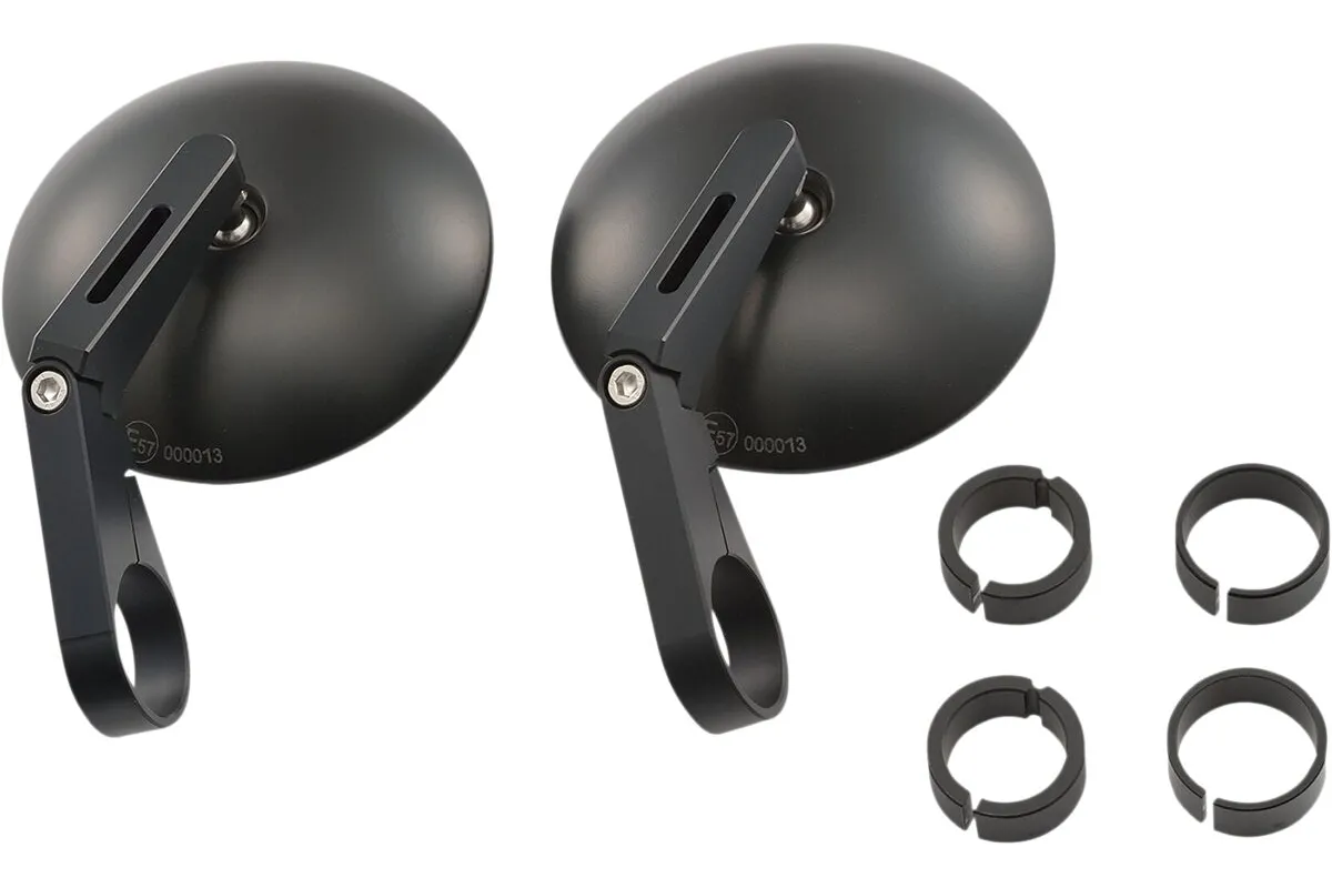 D-MIRROR-9 BAREND SHORT