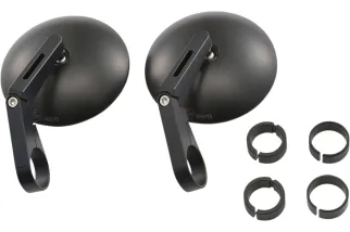 D-MIRROR-9 BAREND SHORT