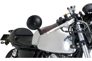 D-MIRROR-9 BAREND SHORT