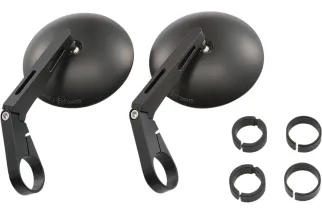 D-MIRROR-9 BAREND LONG ABS+ALU