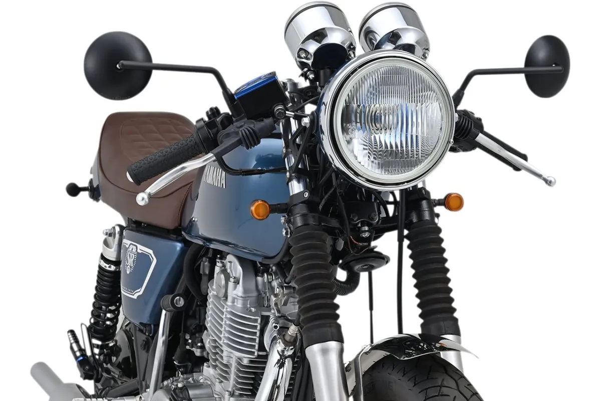 D-MIRROR-9 ROD ABS+STEEL PAIR