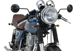 D-MIRROR-9 ROD ABS+STEEL PAIR