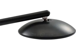 D-MIRROR-9 ROD ABS+STEEL PAIR